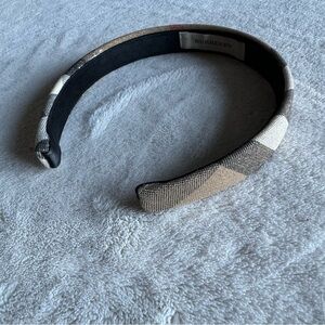 Burberry Headband